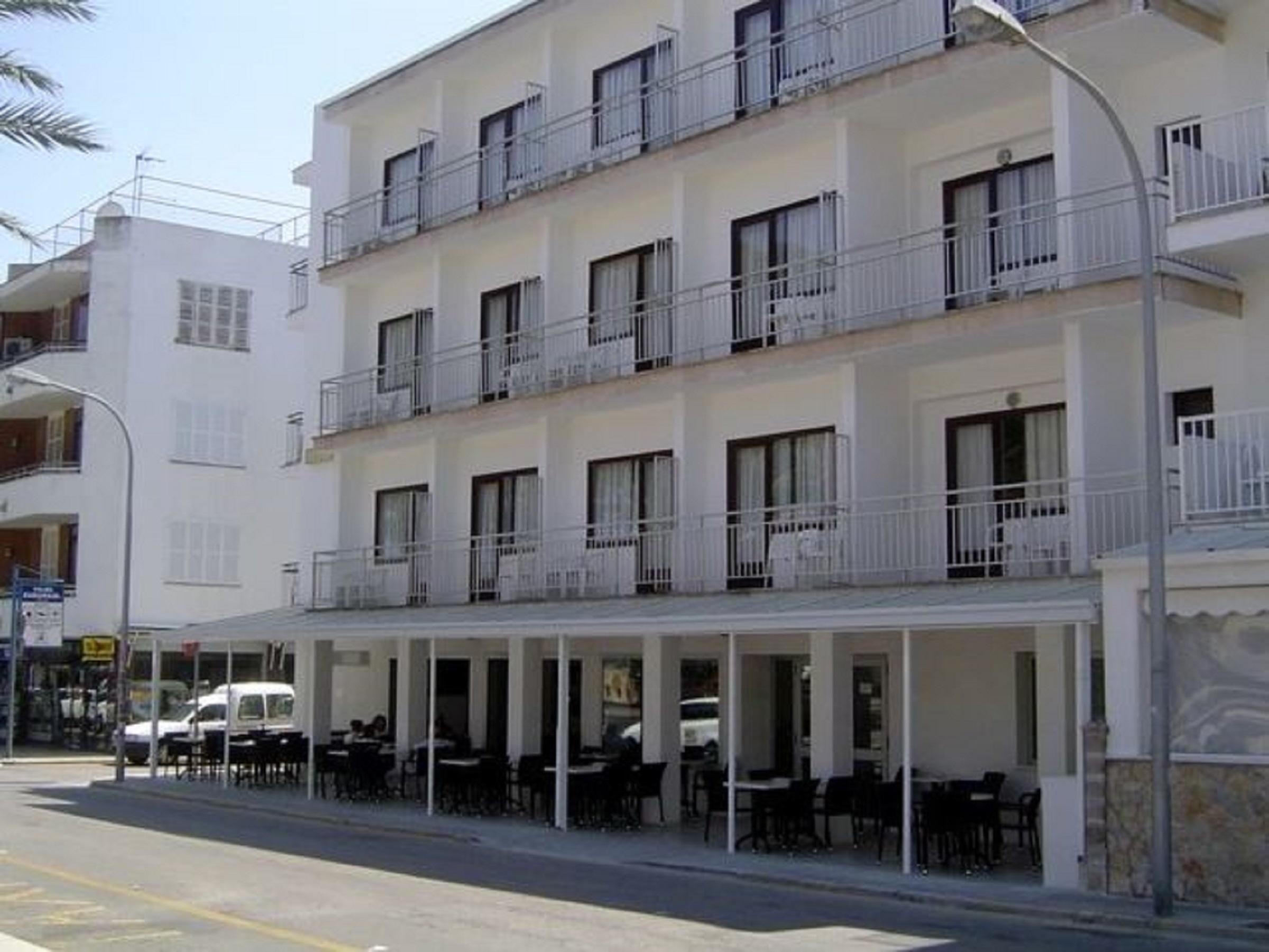 Hotel Gami Adults Only Cala Ratjada  Extérieur photo